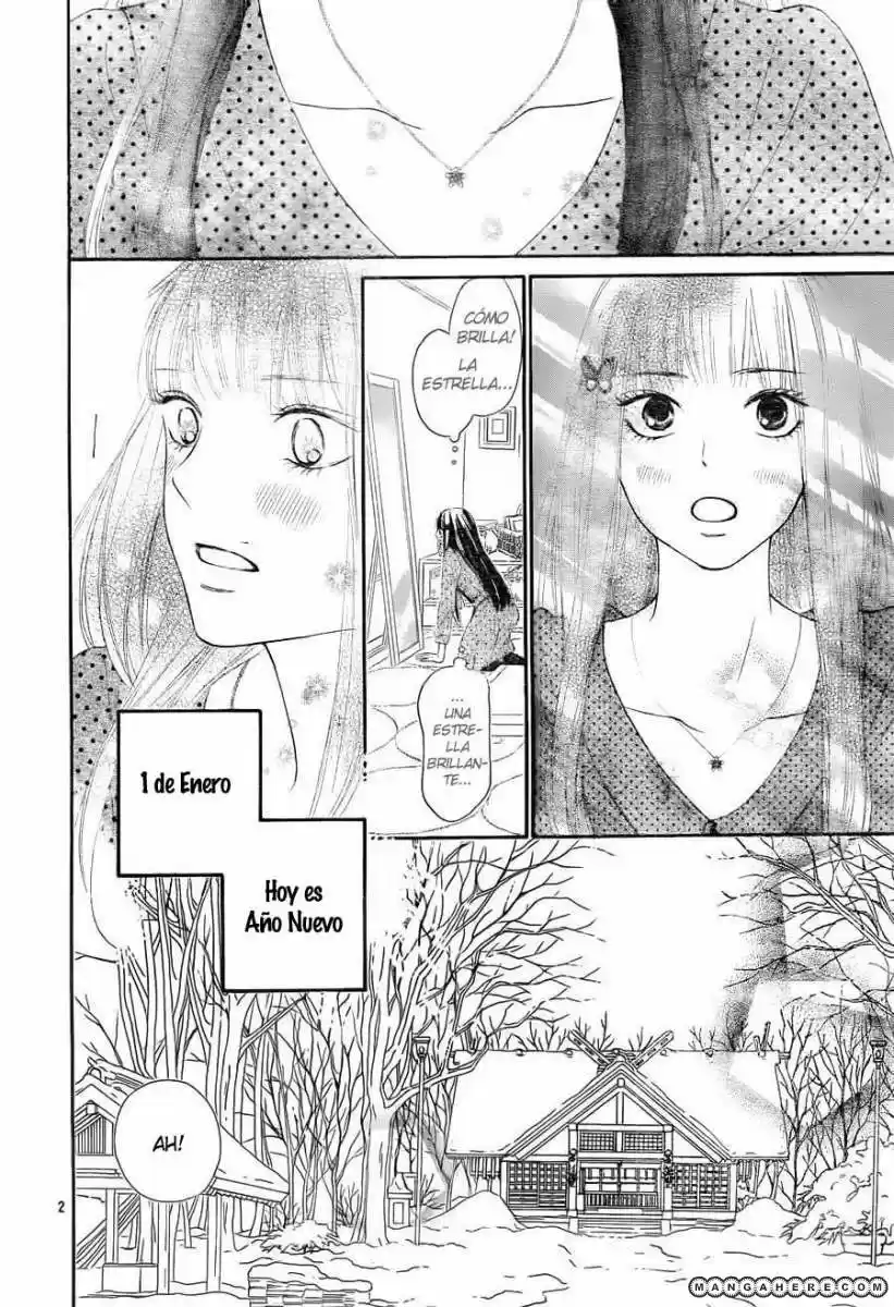 Kimi ni Todoke: From Me to You (2005) - Capítulo 77 - Página 3 - LectorTMOo