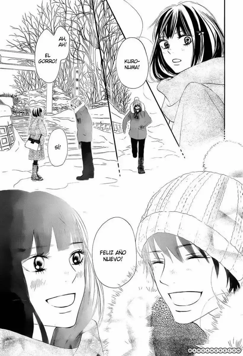 Kimi ni Todoke: From Me to You (2005) - Capítulo 77 - Página 4 - LectorTMOo
