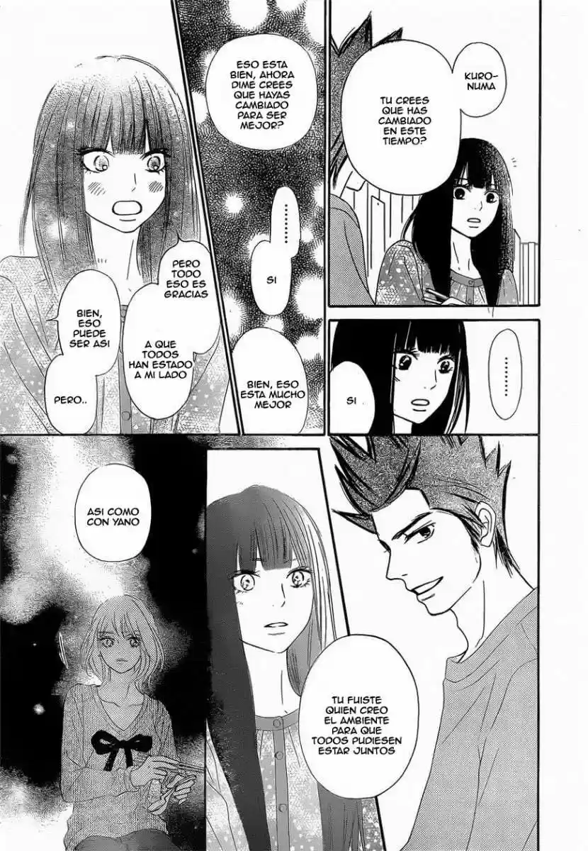 Kimi ni Todoke: From Me to You (2005) - Capítulo 79 - Página 28 - LectorTMOo