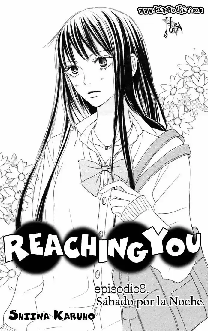 Kimi ni Todoke: From Me to You (2005) - Capítulo 8 - Página 1 - LectorTMOo