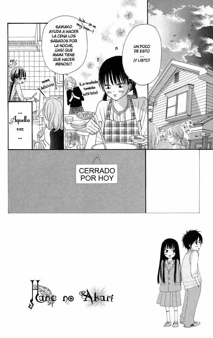 Kimi ni Todoke: From Me to You (2005) - Capítulo 8 - Página 2 - LectorTMOo