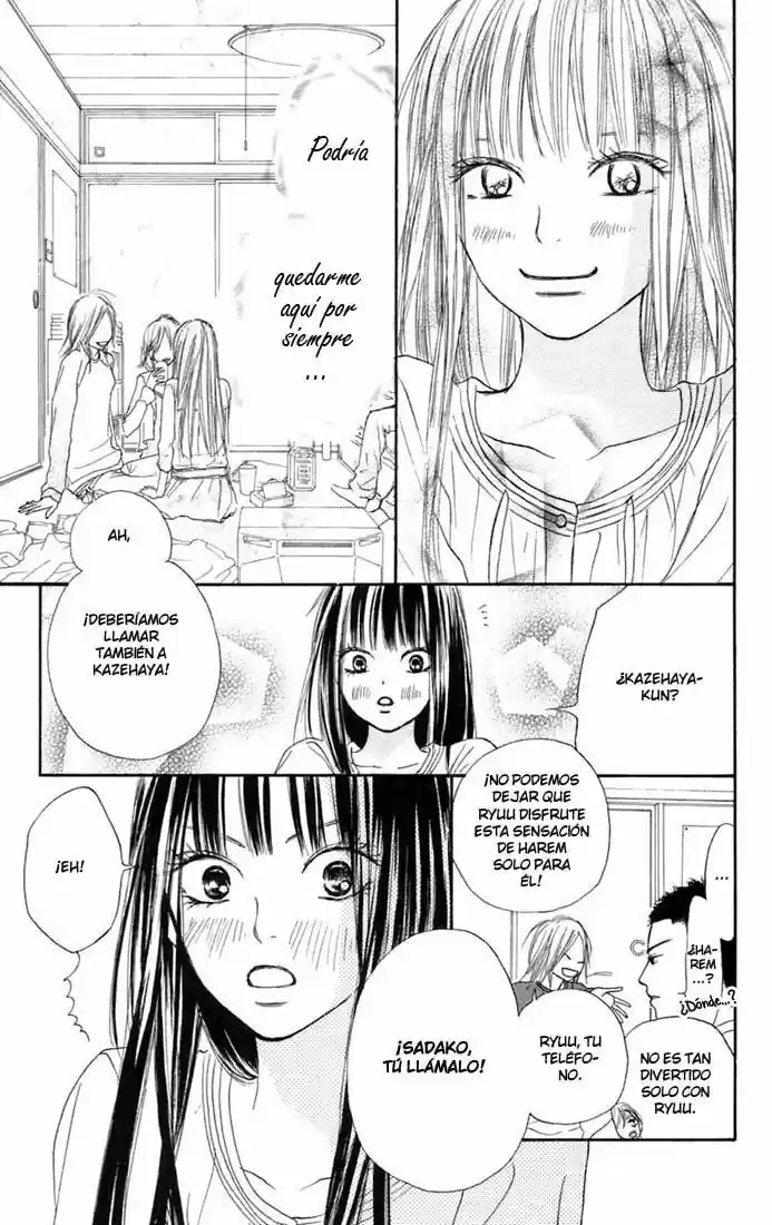 Kimi ni Todoke: From Me to You (2005) - Capítulo 8 - Página 13 - LectorTMOo