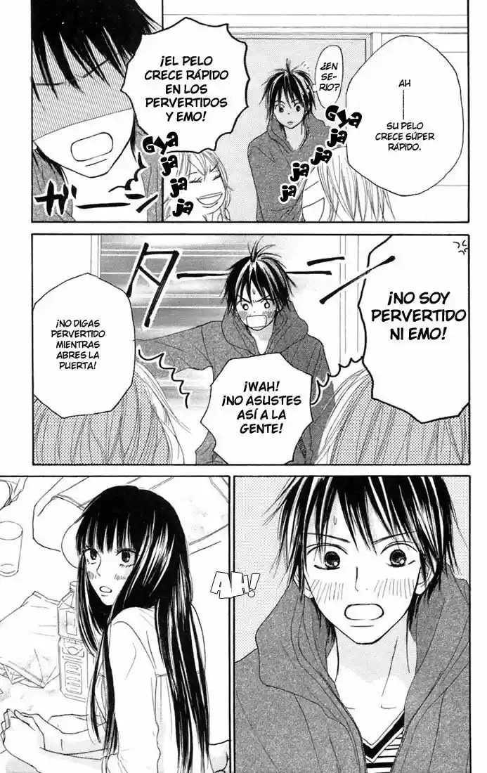 Kimi ni Todoke: From Me to You (2005) - Capítulo 8 - Página 25 - LectorTMOo