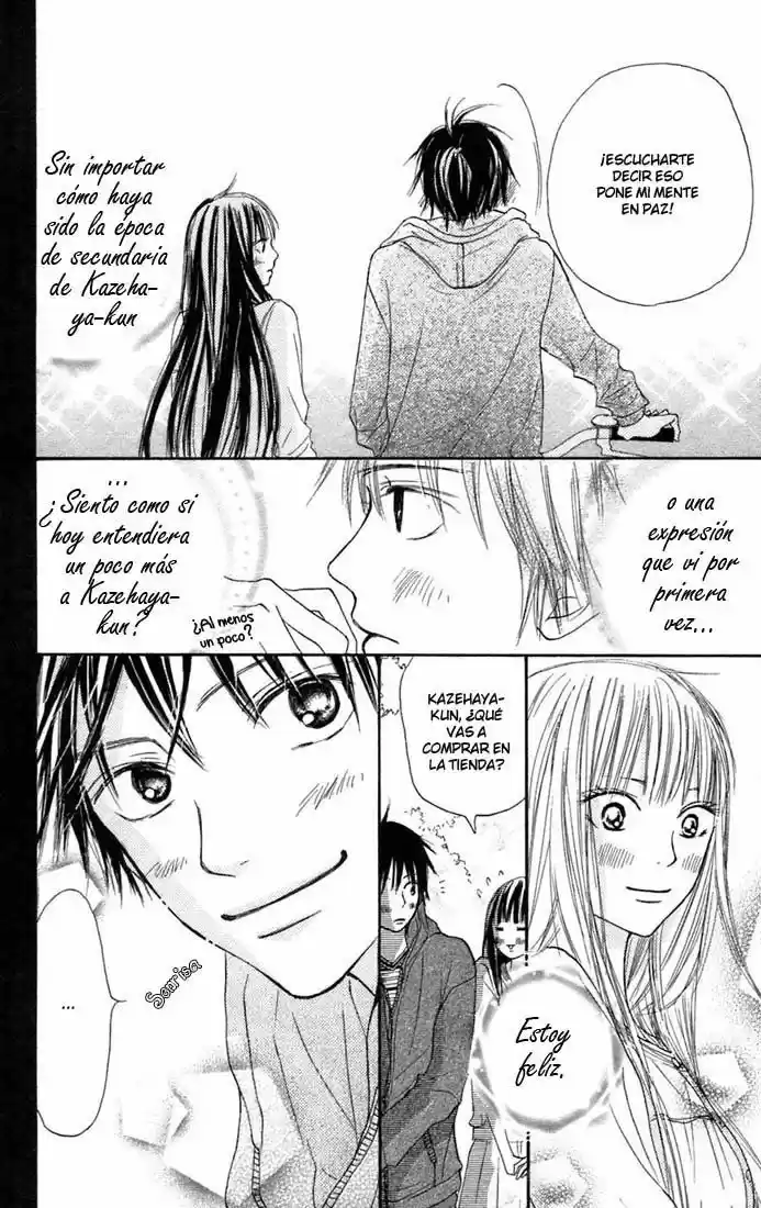 Kimi ni Todoke: From Me to You (2005) - Capítulo 8 - Página 42 - LectorTMOo