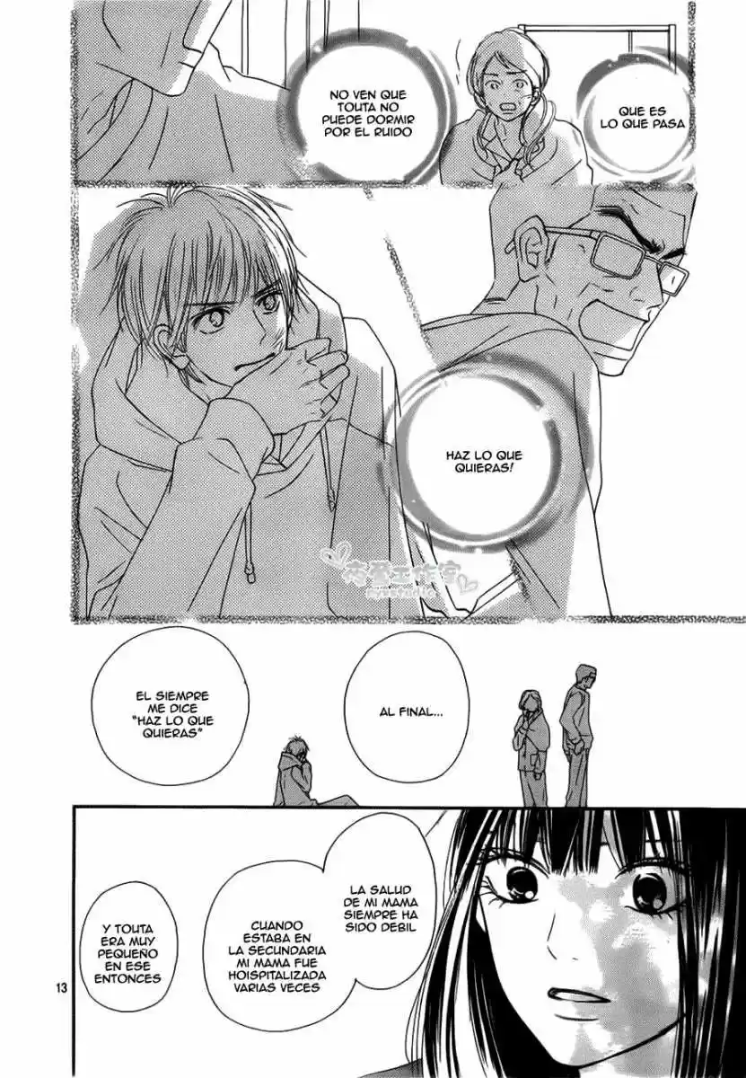 Kimi ni Todoke: From Me to You (2005) - Capítulo 80 - Página 15 - LectorTMOo