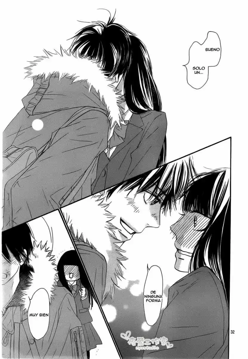 Kimi ni Todoke: From Me to You (2005) - Capítulo 80 - Página 34 - LectorTMOo