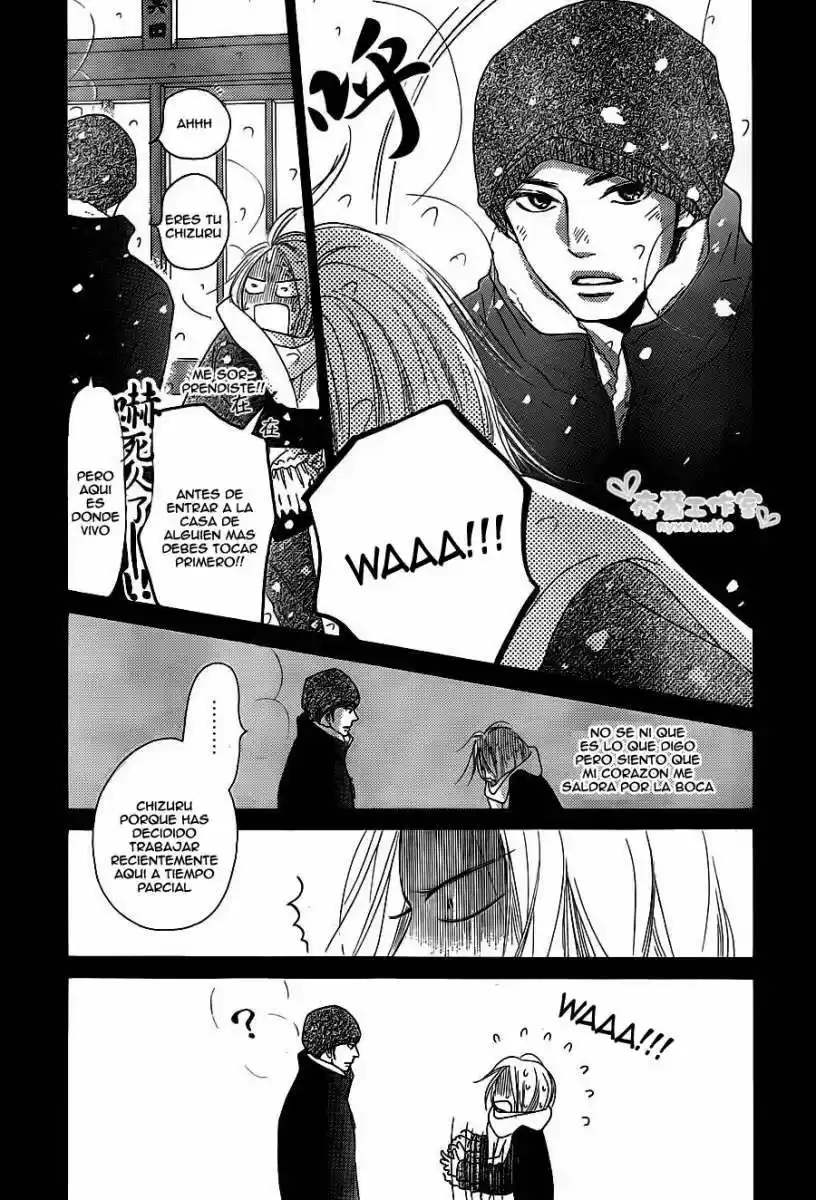 Kimi ni Todoke: From Me to You (2005) - Capítulo 81 - Página 9 - LectorTMOo