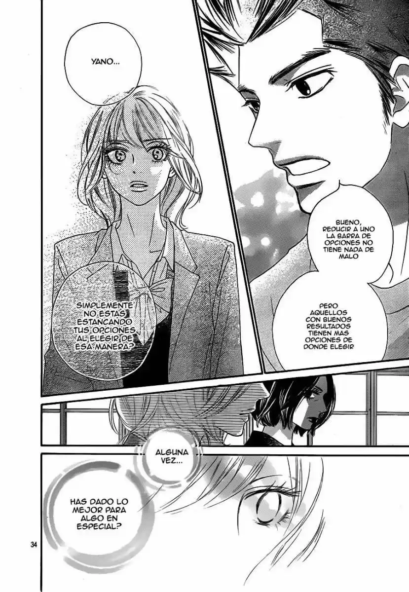 Kimi ni Todoke: From Me to You (2005) - Capítulo 81 - Página 36 - LectorTMOo