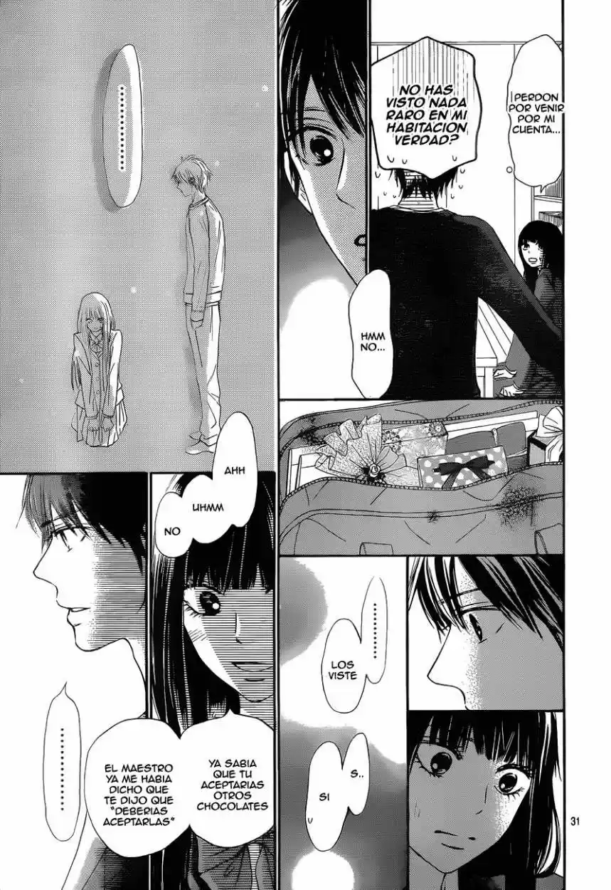 Kimi ni Todoke: From Me to You (2005) - Capítulo 83 - Página 34 - LectorTMOo
