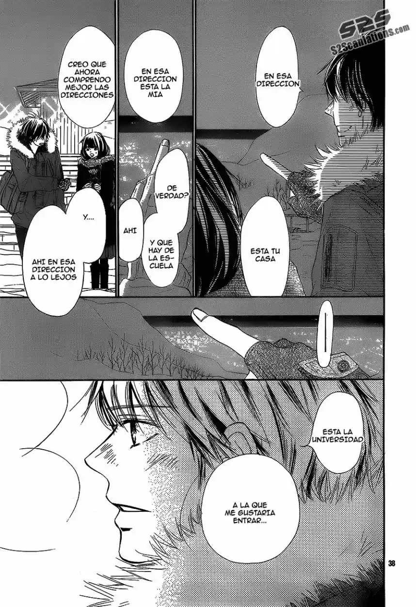 Kimi ni Todoke: From Me to You (2005) - Capítulo 84 - Página 44 - LectorTMOo