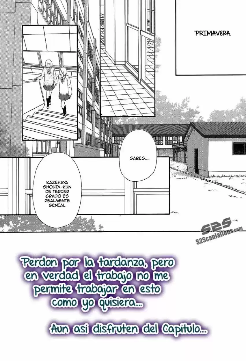 Kimi ni Todoke: From Me to You (2005) - Capítulo 85 - Página 6 - LectorTMOo