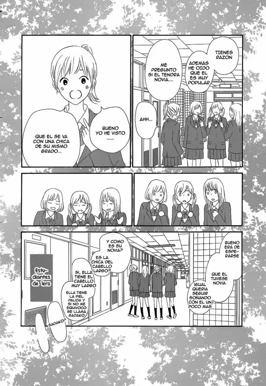 Kimi ni Todoke: From Me to You (2005) - Capítulo 85 - Página 7 - LectorTMOo