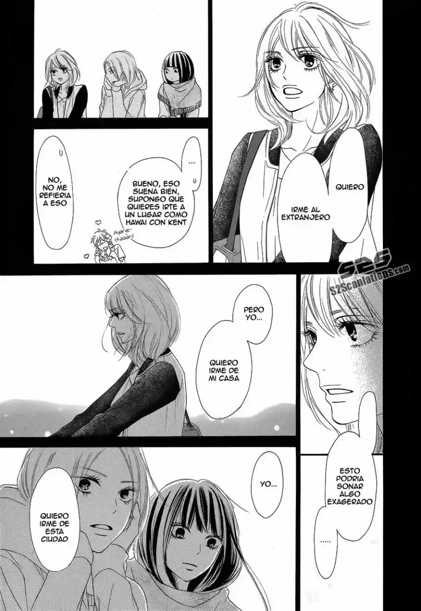 Kimi ni Todoke: From Me to You (2005) - Capítulo 85 - Página 18 - LectorTMOo