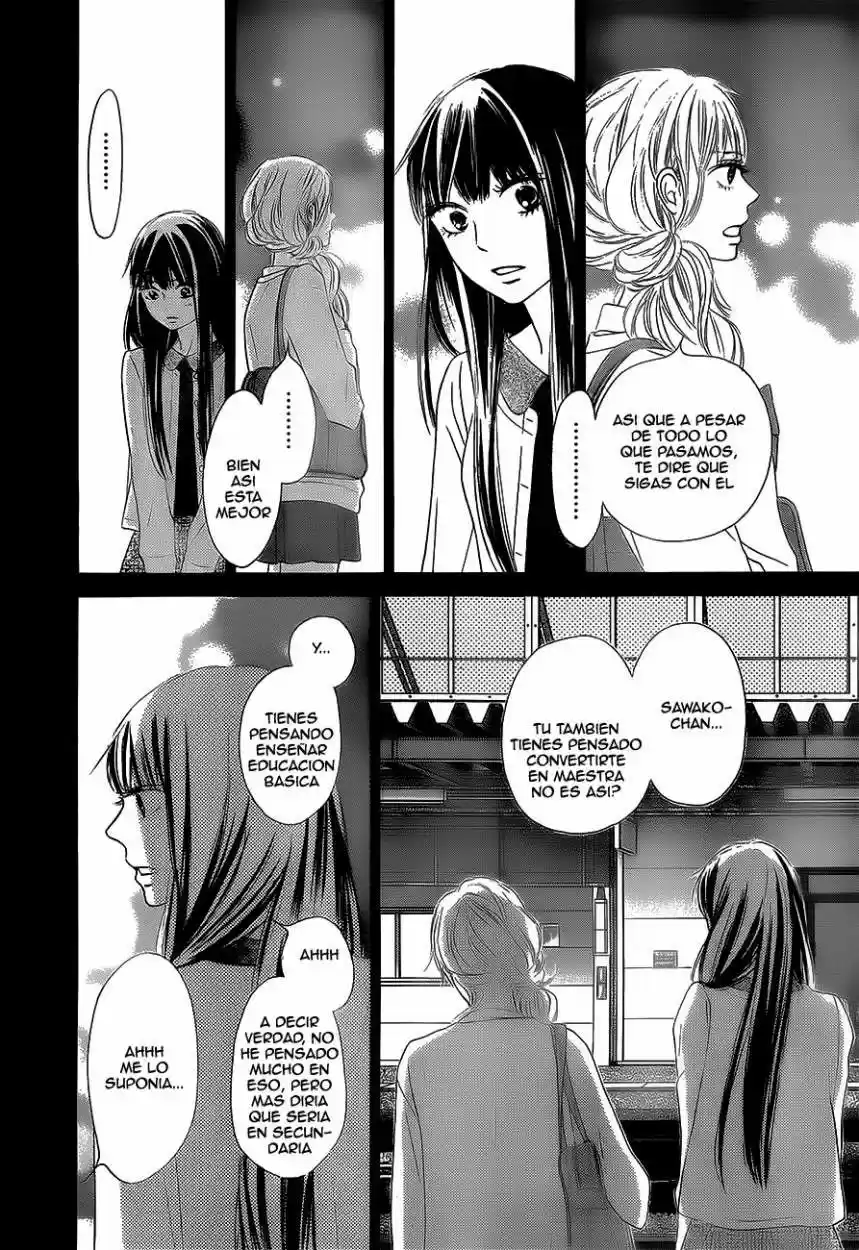 Kimi ni Todoke: From Me to You (2005) - Capítulo 86 - Página 19 - LectorTMOo