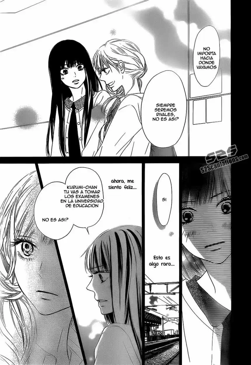 Kimi ni Todoke: From Me to You (2005) - Capítulo 86 - Página 20 - LectorTMOo
