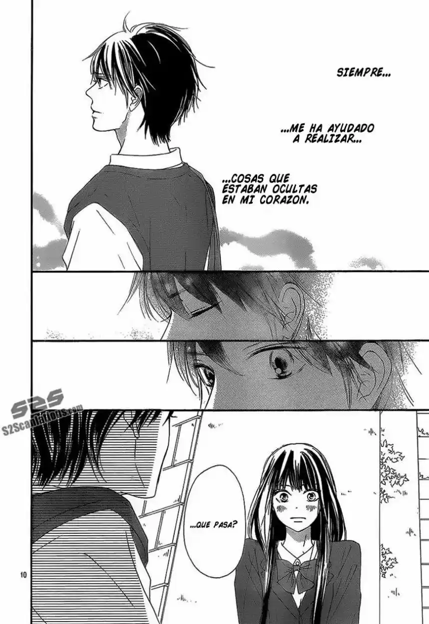 Kimi ni Todoke: From Me to You (2005) - Capítulo 87 - Página 3 - LectorTMOo