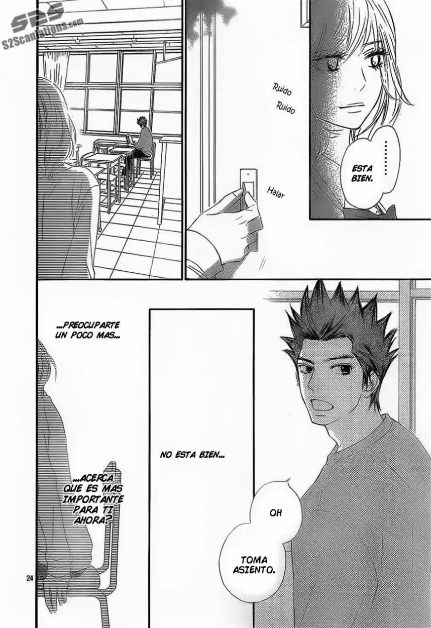 Kimi ni Todoke: From Me to You (2005) - Capítulo 87 - Página 18 - LectorTMOo