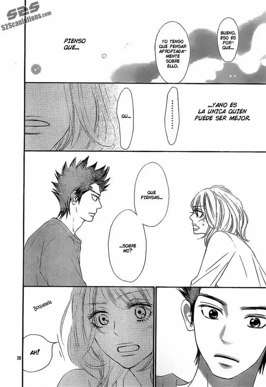 Kimi ni Todoke: From Me to You (2005) - Capítulo 87 - Página 22 - LectorTMOo