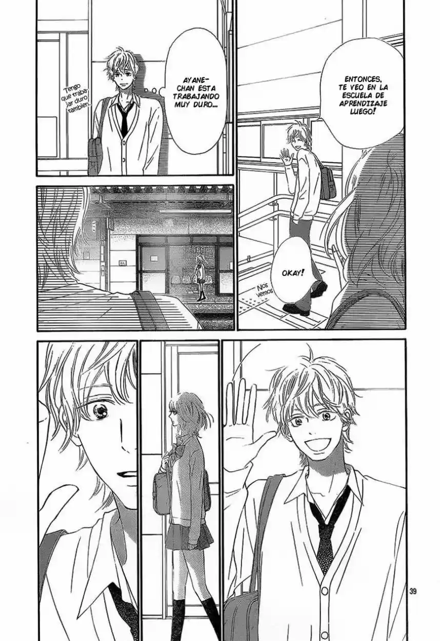 Kimi ni Todoke: From Me to You (2005) - Capítulo 87 - Página 34 - LectorTMOo