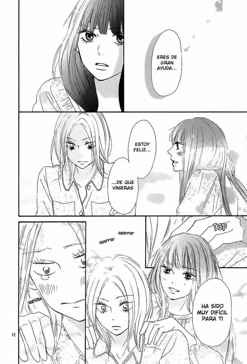 Kimi ni Todoke: From Me to You (2005) - Capítulo 88 - Página 12 - LectorTMOo