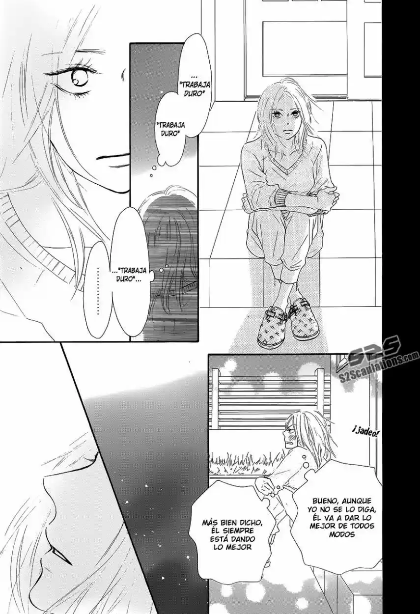 Kimi ni Todoke: From Me to You (2005) - Capítulo 88 - Página 25 - LectorTMOo