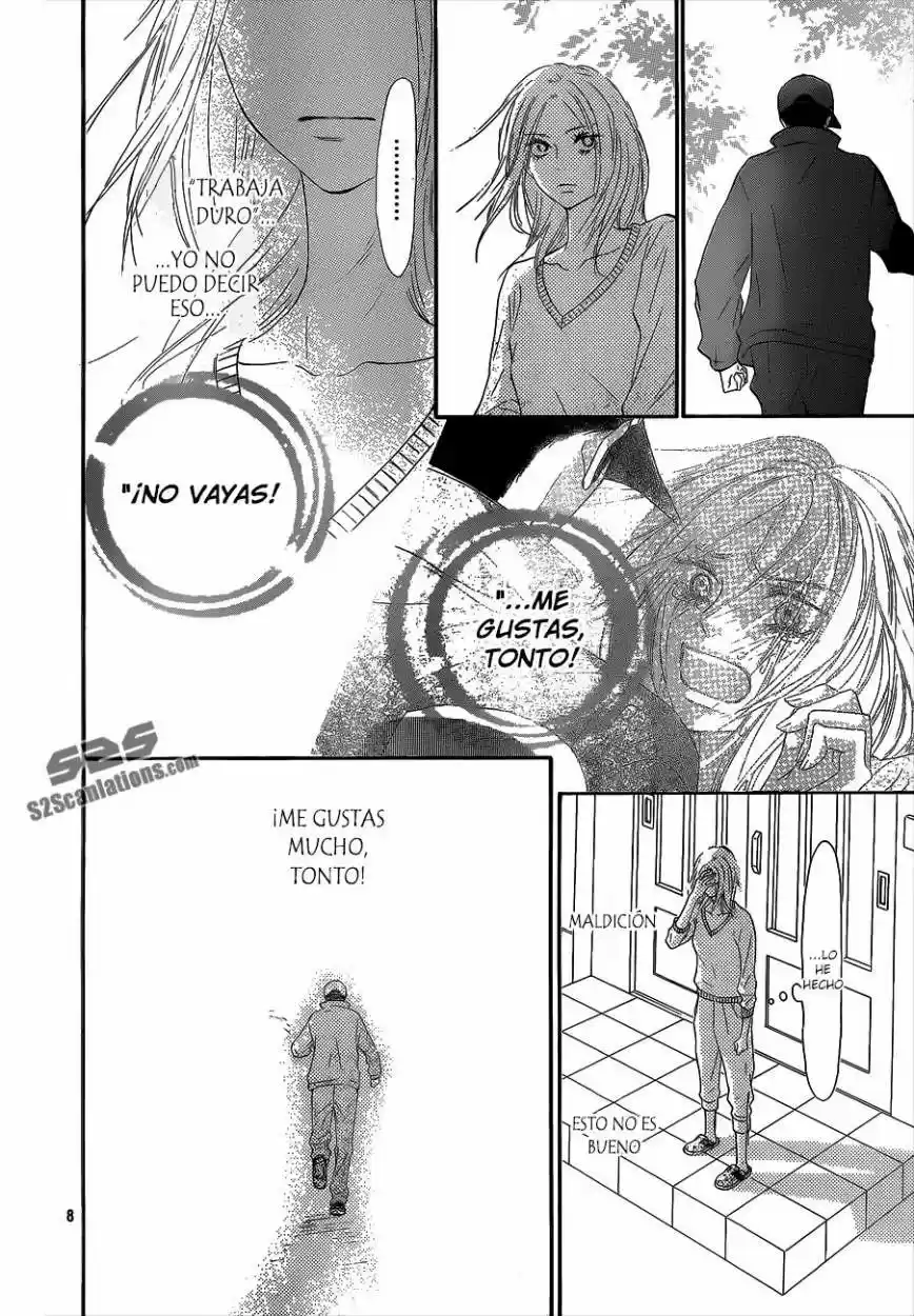 Kimi ni Todoke: From Me to You (2005) - Capítulo 89 - Página 9 - LectorTMOo