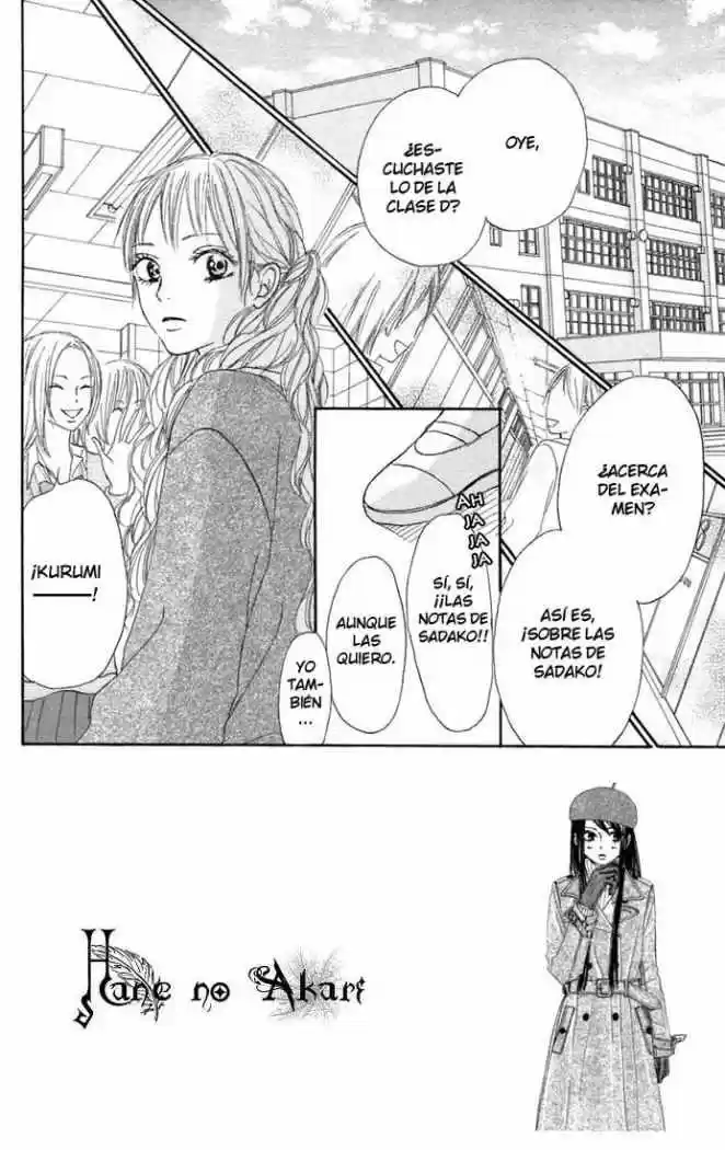 Kimi ni Todoke: From Me to You (2005) - Capítulo 9 - Página 2 - LectorTMOo