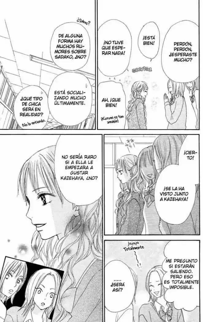 Kimi ni Todoke: From Me to You (2005) - Capítulo 9 - Página 3 - LectorTMOo