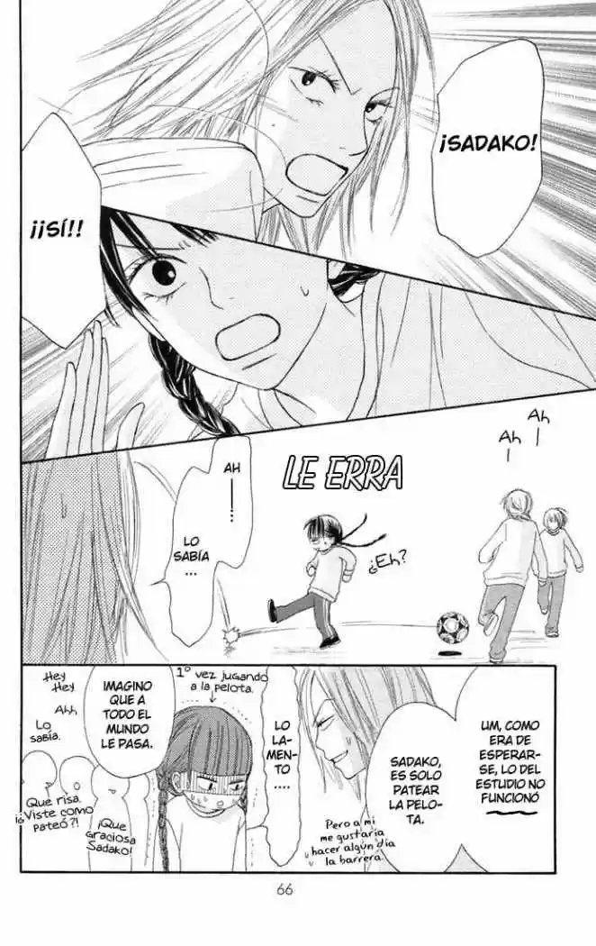 Kimi ni Todoke: From Me to You (2005) - Capítulo 9 - Página 20 - LectorTMOo