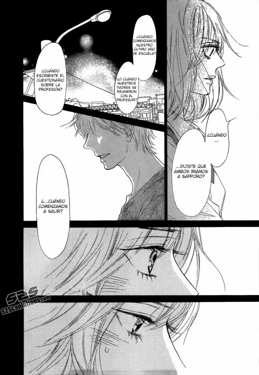 Kimi ni Todoke: From Me to You (2005) - Capítulo 90 - Página 17 - LectorTMOo