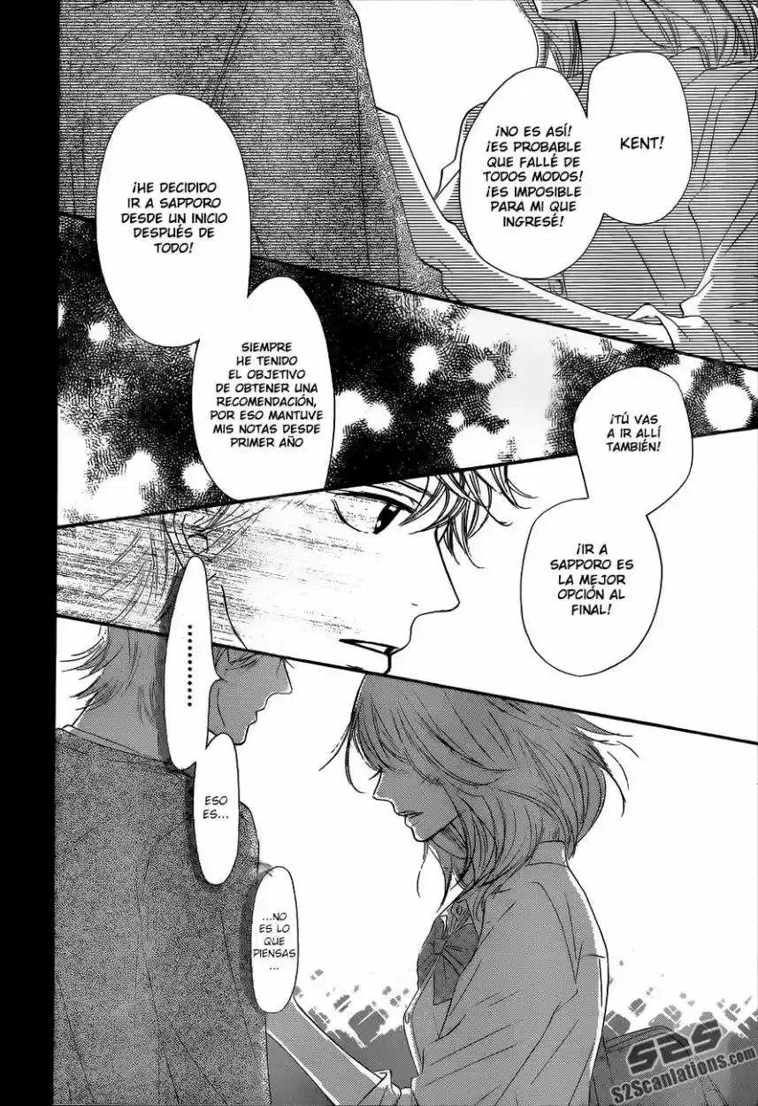 Kimi ni Todoke: From Me to You (2005) - Capítulo 90 - Página 19 - LectorTMOo