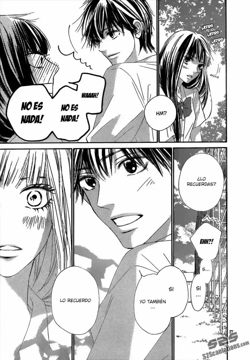 Kimi ni Todoke: From Me to You (2005) - Capítulo 90 - Página 26 - LectorTMOo