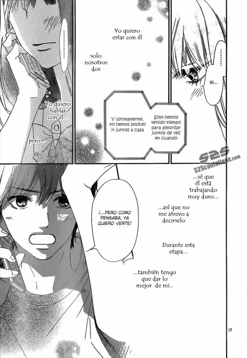 Kimi ni Todoke: From Me to You (2005) - Capítulo 91 - Página 18 - LectorTMOo