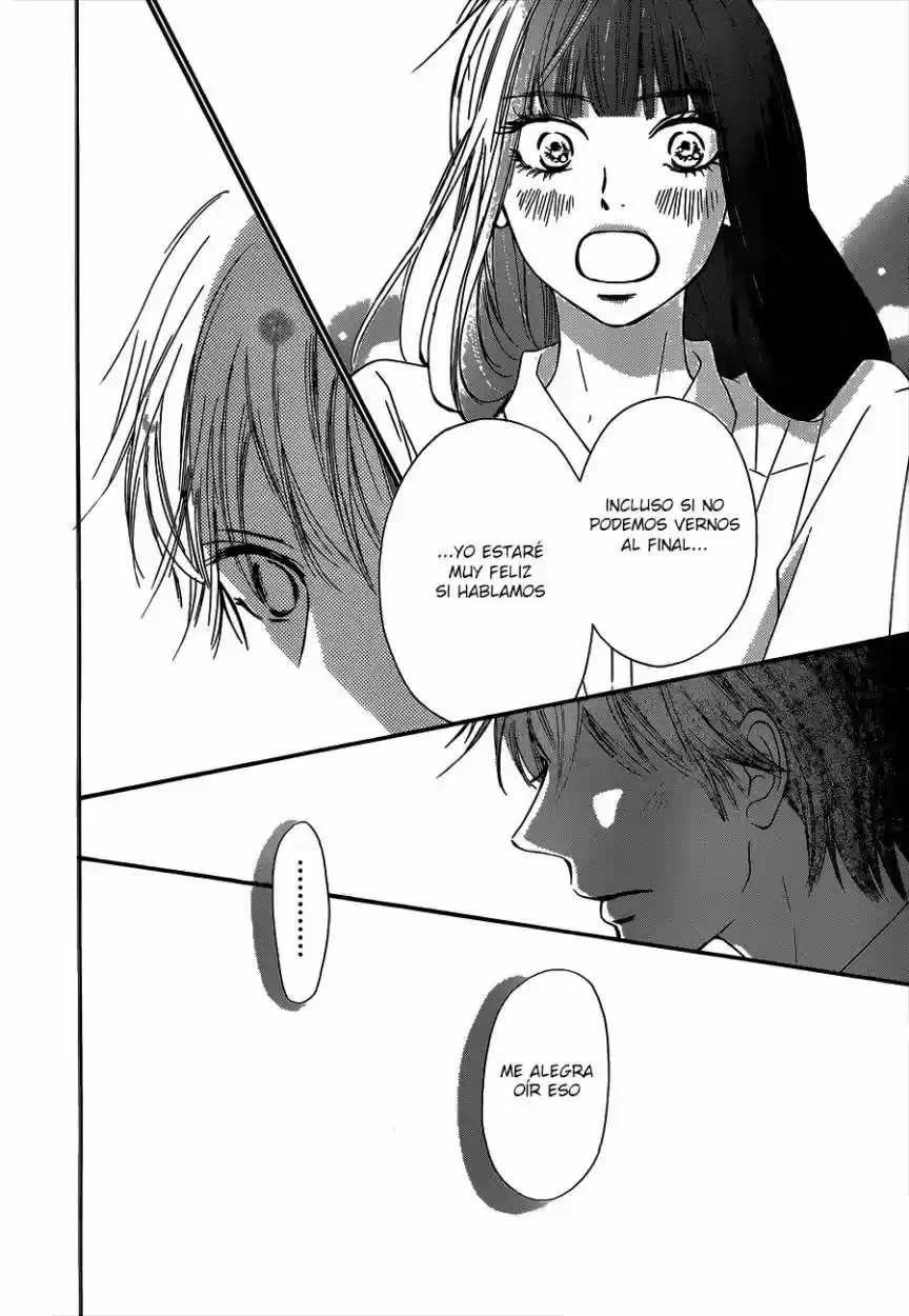 Kimi ni Todoke: From Me to You (2005) - Capítulo 91 - Página 25 - LectorTMOo