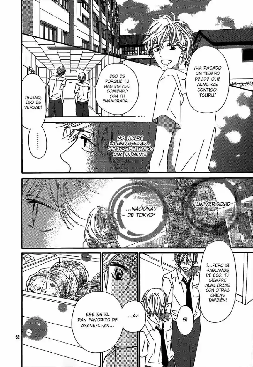Kimi ni Todoke: From Me to You (2005) - Capítulo 91 - Página 33 - LectorTMOo