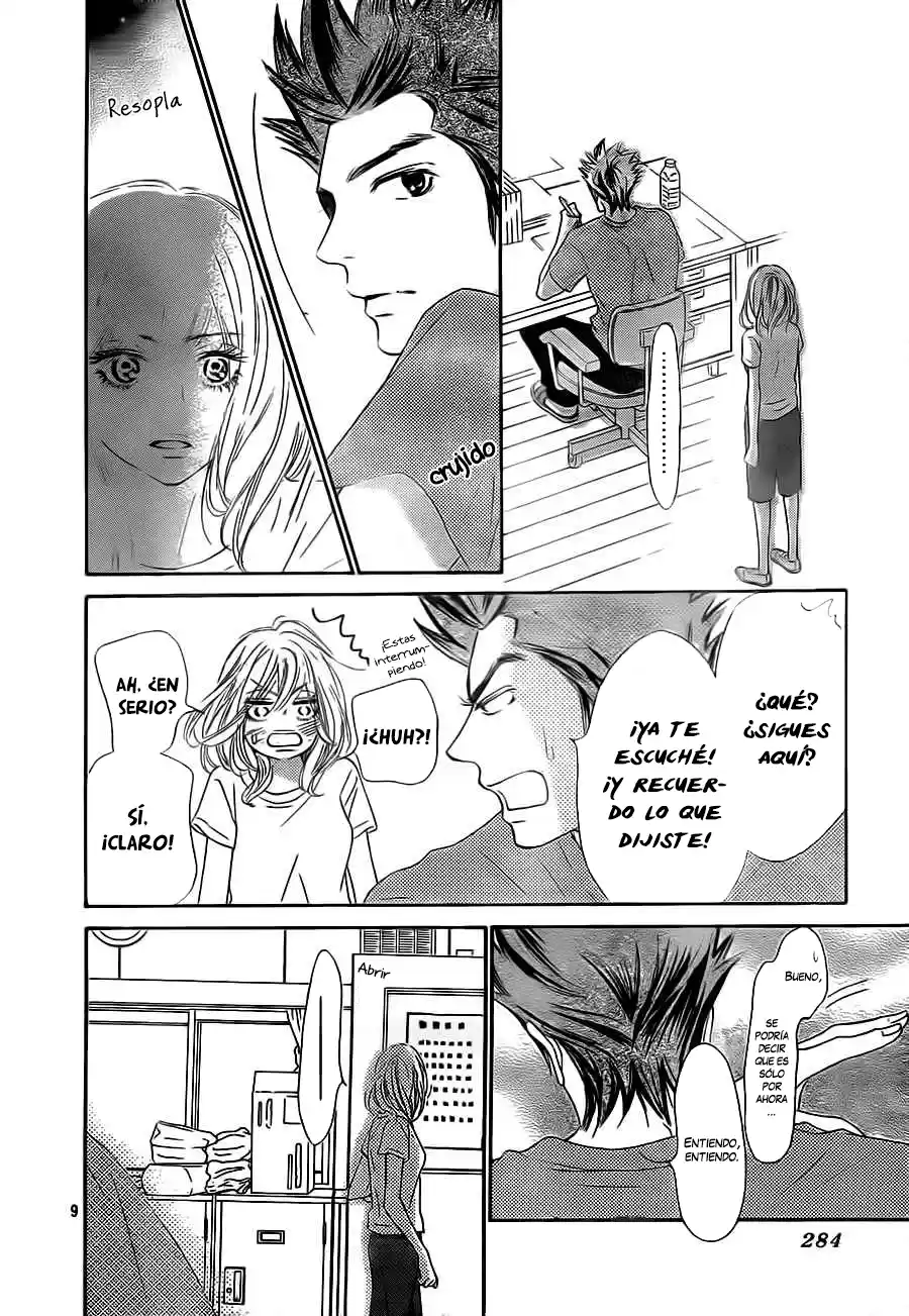 Kimi ni Todoke: From Me to You (2005) - Capítulo 92 - Página 11 - LectorTMOo