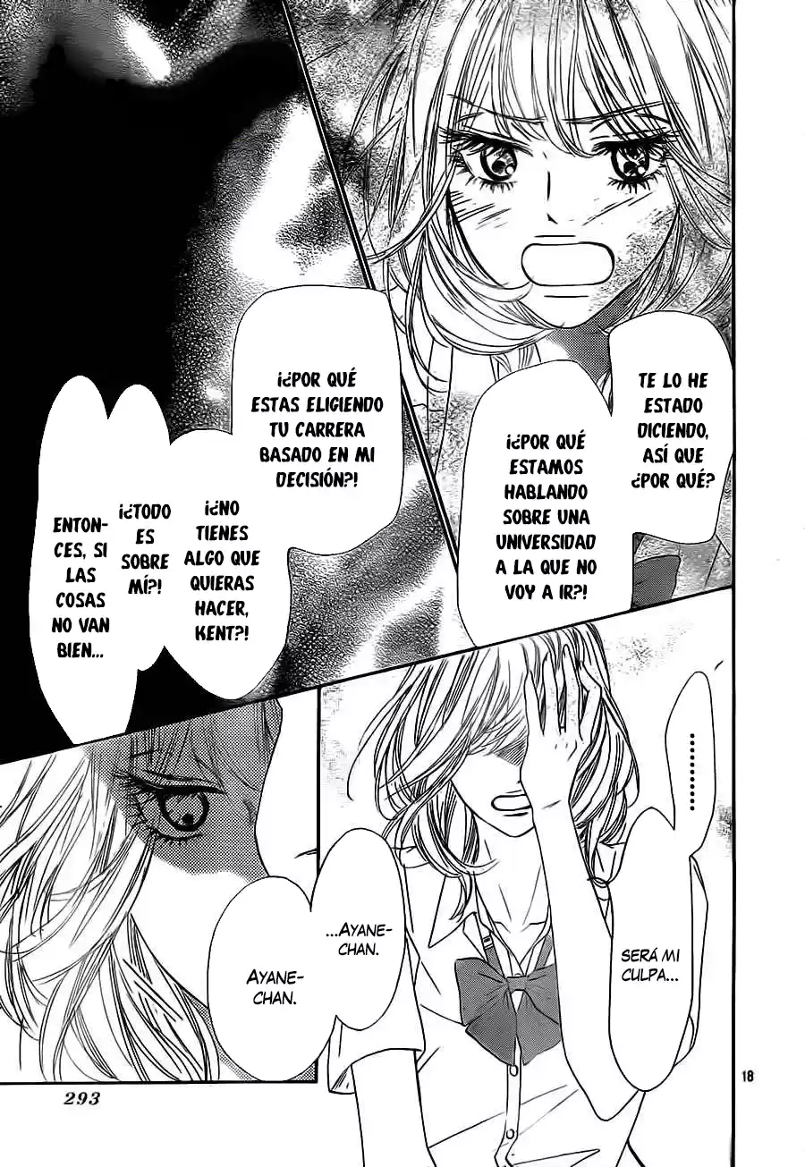 Kimi ni Todoke: From Me to You (2005) - Capítulo 92 - Página 20 - LectorTMOo