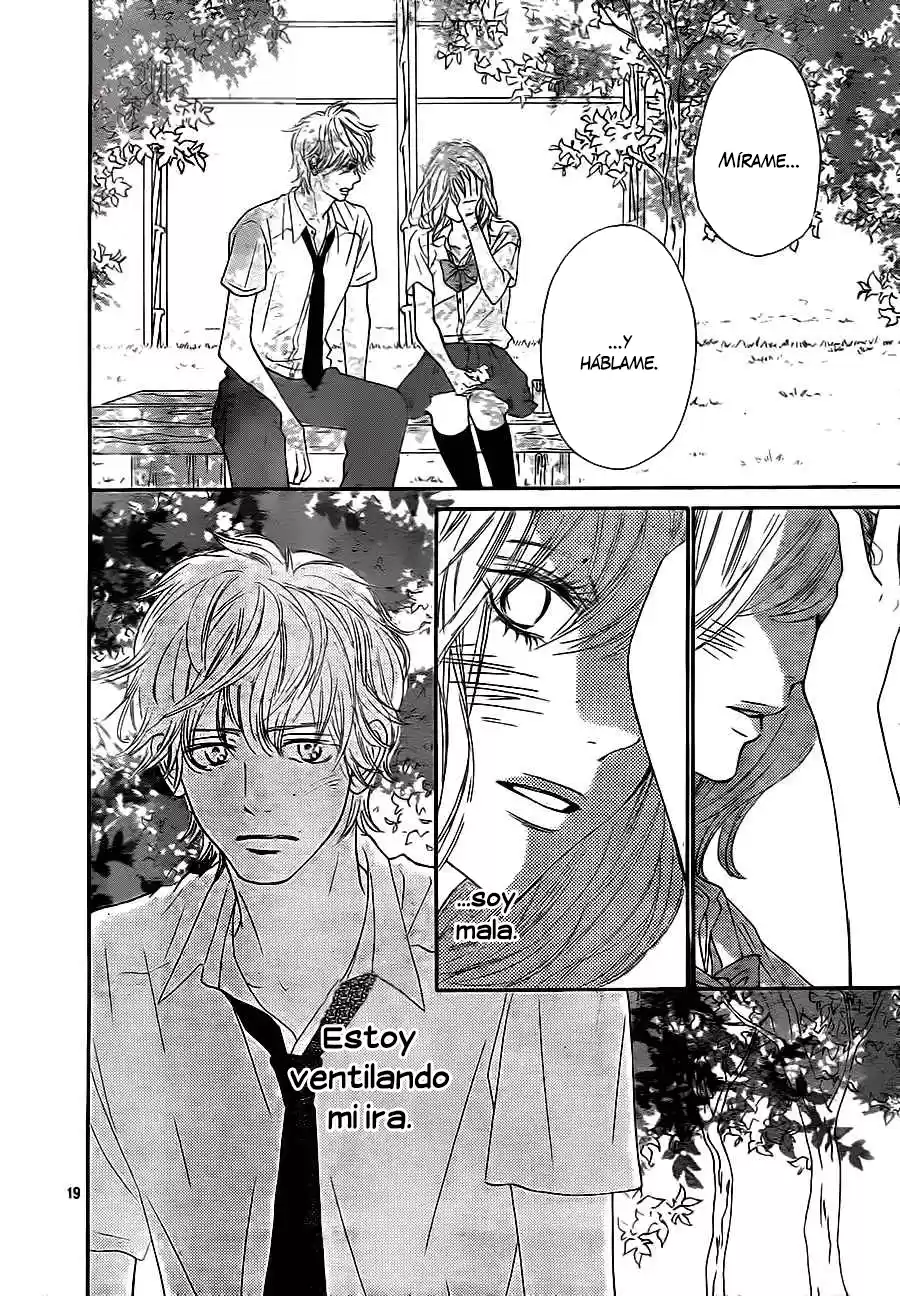 Kimi ni Todoke: From Me to You (2005) - Capítulo 92 - Página 21 - LectorTMOo