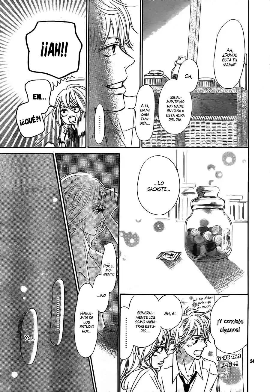 Kimi ni Todoke: From Me to You (2005) - Capítulo 92 - Página 26 - LectorTMOo