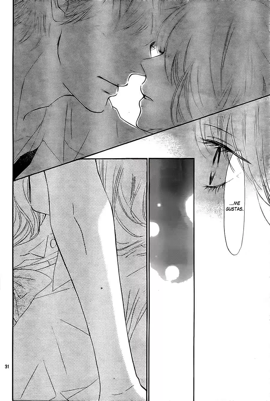 Kimi ni Todoke: From Me to You (2005) - Capítulo 92 - Página 33 - LectorTMOo