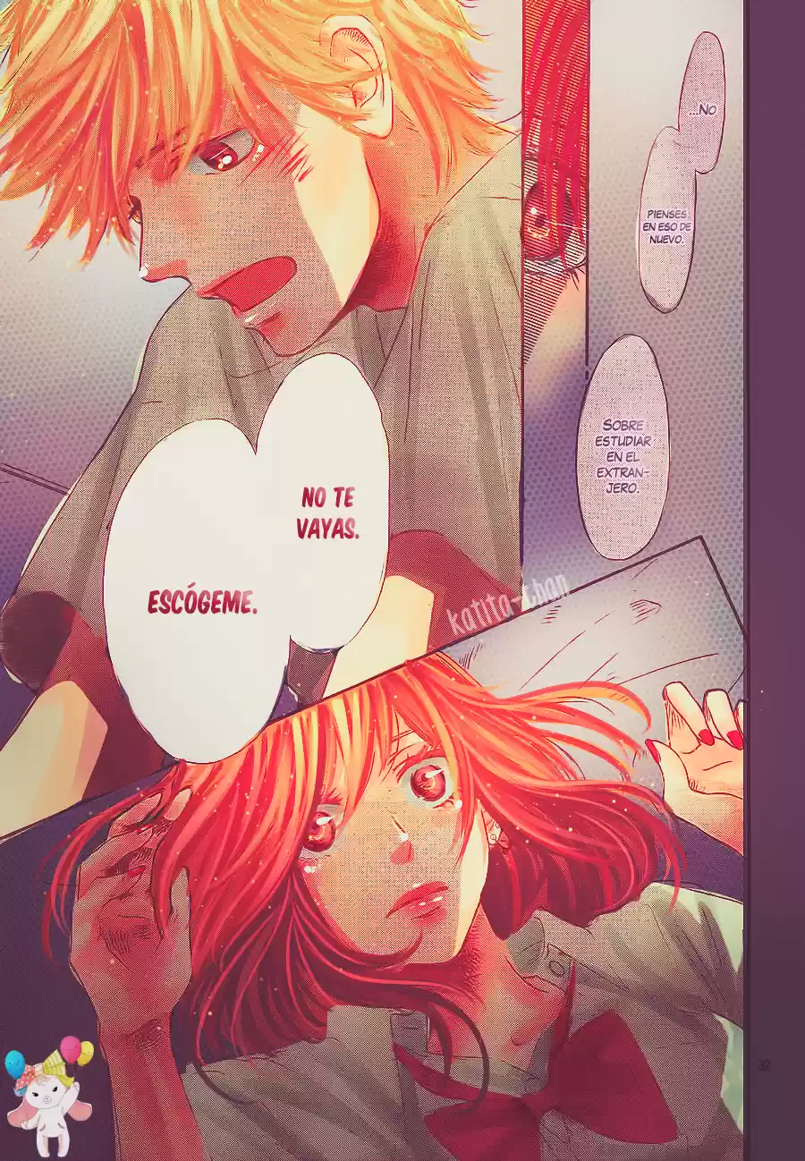 Kimi ni Todoke: From Me to You (2005) - Capítulo 92 - Página 34 - LectorTMOo