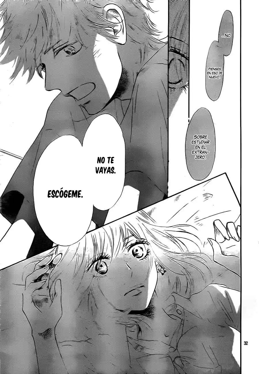 Kimi ni Todoke: From Me to You (2005) - Capítulo 92 - Página 35 - LectorTMOo