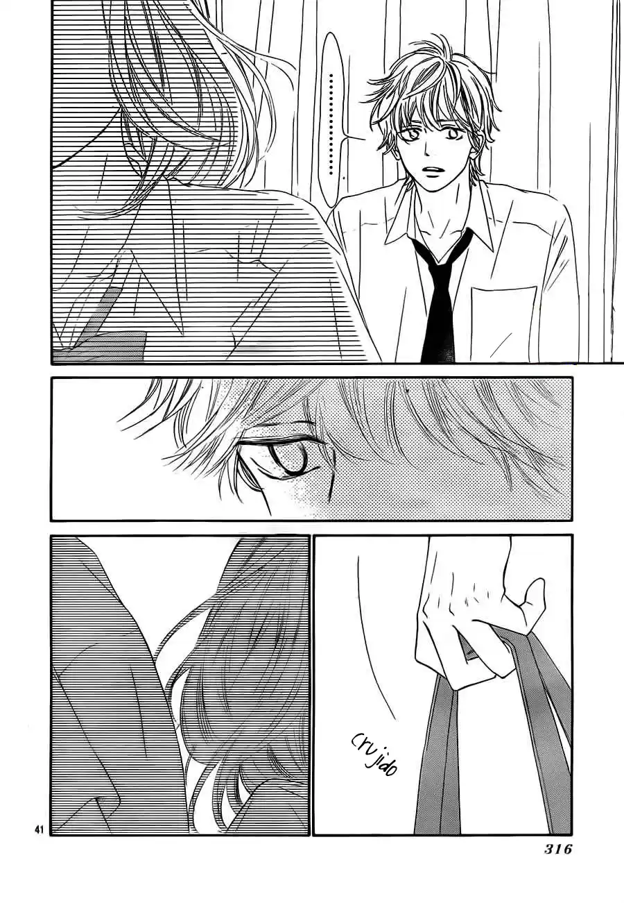 Kimi ni Todoke: From Me to You (2005) - Capítulo 92 - Página 44 - LectorTMOo