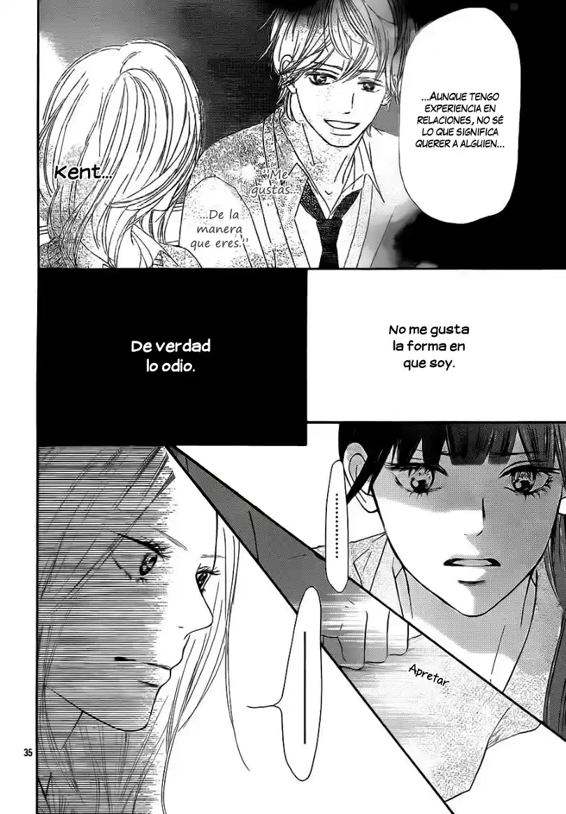 Kimi ni Todoke: From Me to You (2005) - Capítulo 93 - Página 38 - LectorTMOo