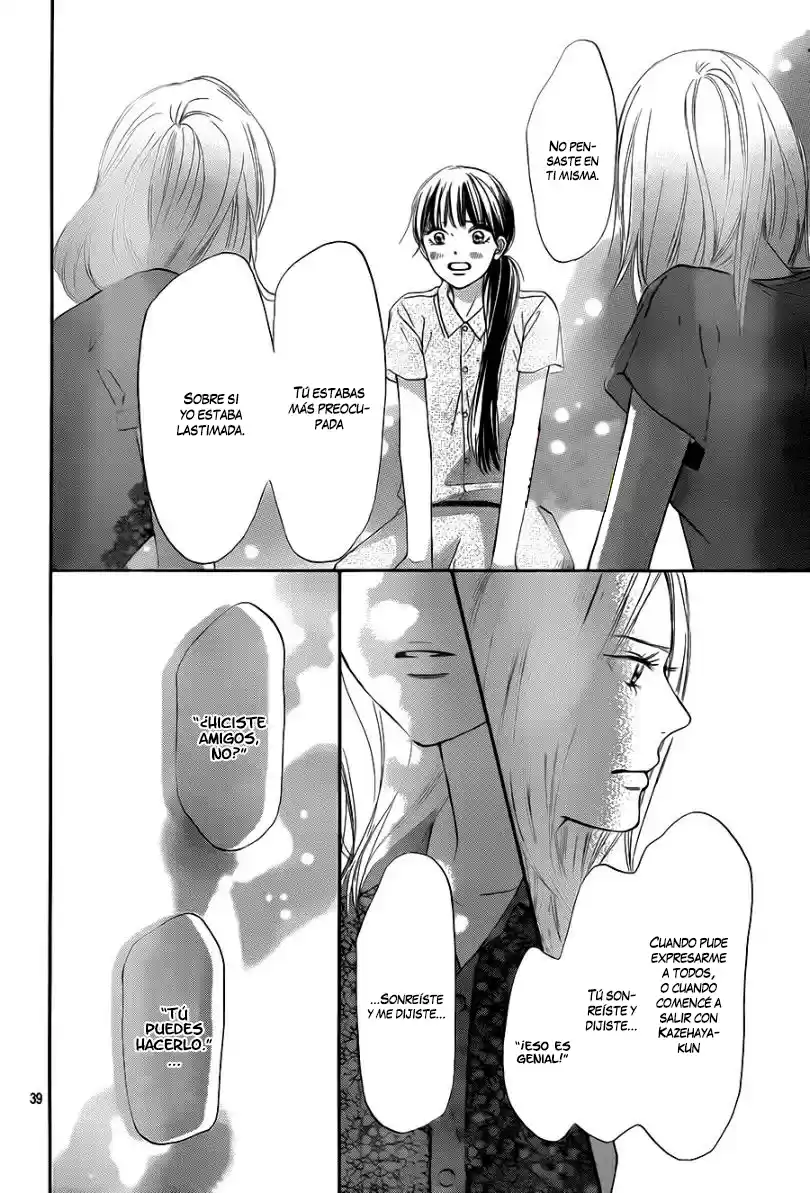 Kimi ni Todoke: From Me to You (2005) - Capítulo 93 - Página 42 - LectorTMOo