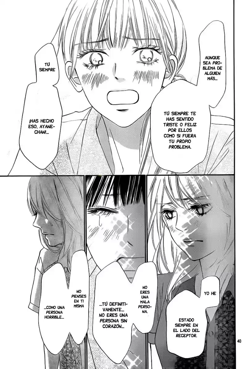 Kimi ni Todoke: From Me to You (2005) - Capítulo 93 - Página 43 - LectorTMOo