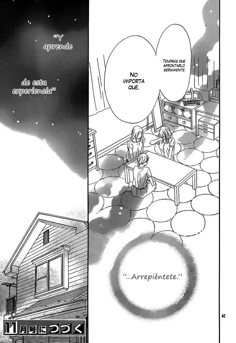 Kimi ni Todoke: From Me to You (2005) - Capítulo 93 - Página 45 - LectorTMOo