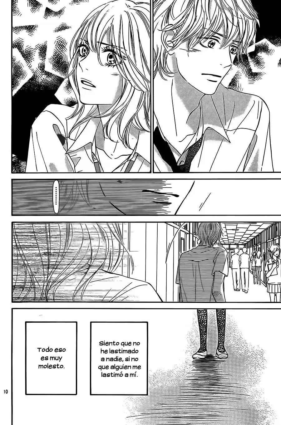 Kimi ni Todoke: From Me to You (2005) - Capítulo 94 - Página 12 - LectorTMOo