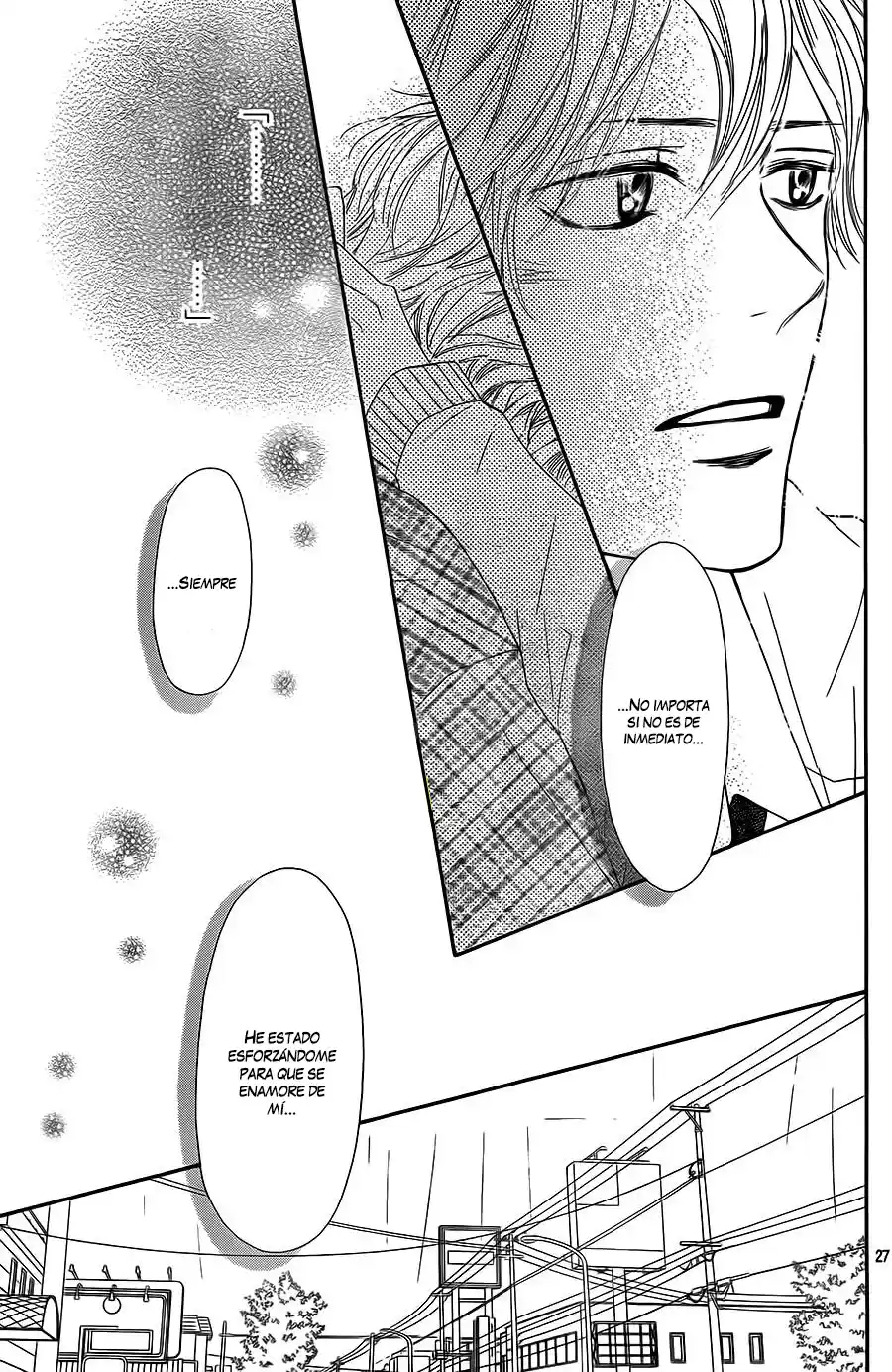 Kimi ni Todoke: From Me to You (2005) - Capítulo 94 - Página 29 - LectorTMOo