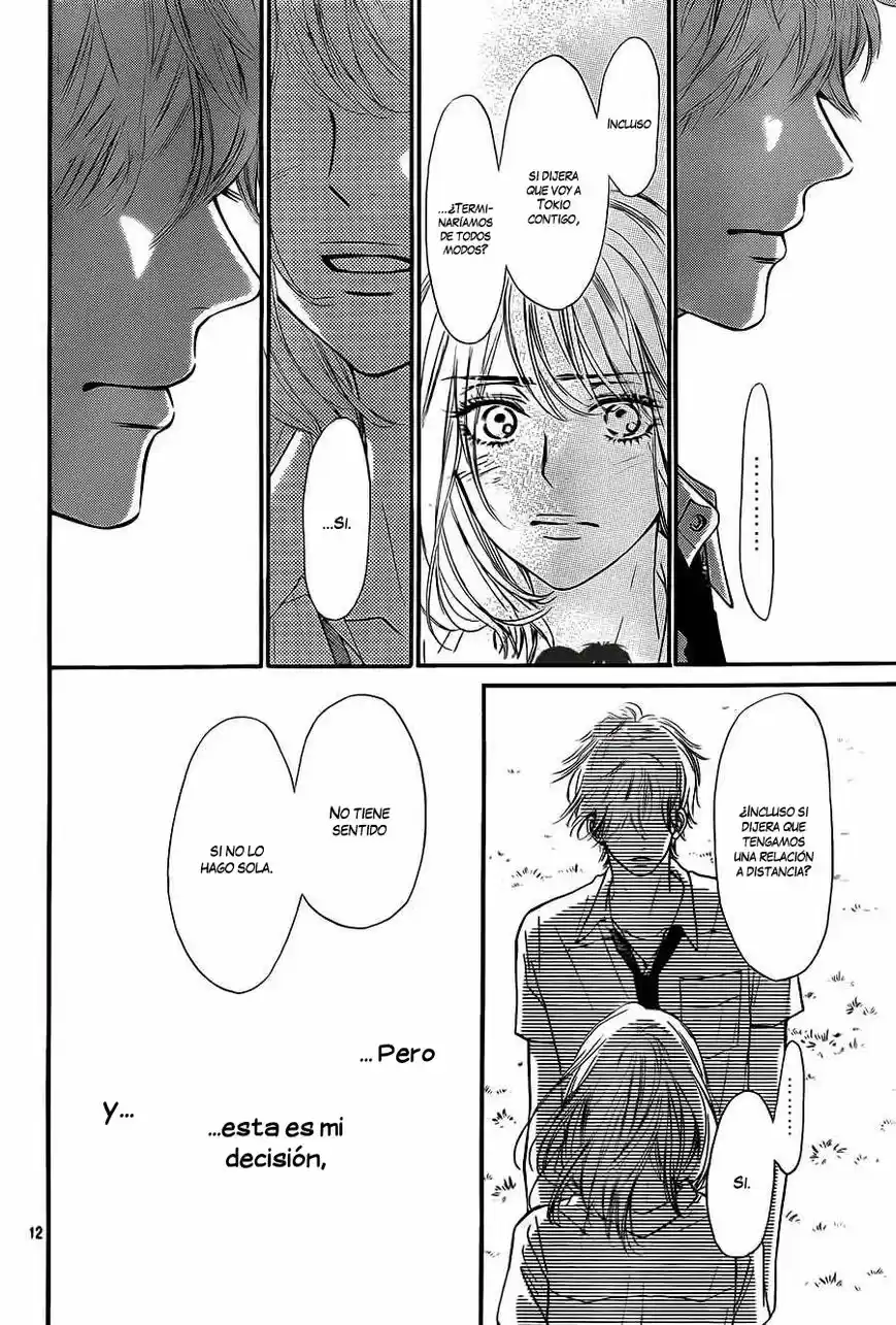 Kimi ni Todoke: From Me to You (2005) - Capítulo 95 - Página 14 - LectorTMOo